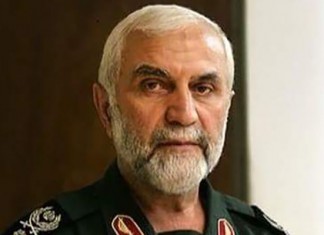 Sirija: Ključni iranski general ubijen u Halepu General Hussein Hamdani