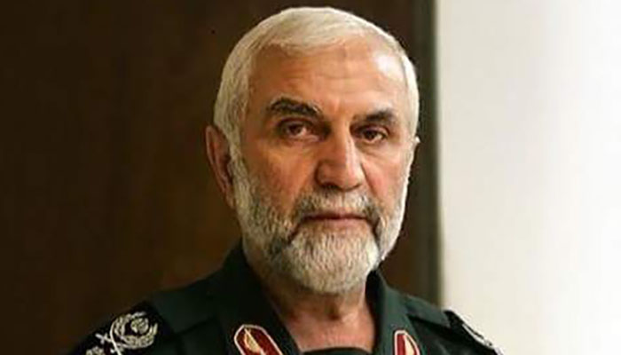 General Hussein Hamdani