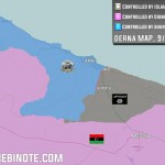 Situacija u Derni, 9. oktobar 2015