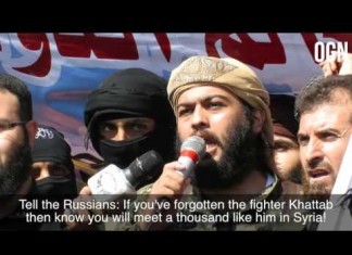 Poruka rusima od šejha Abdullaha el Muhajsinija