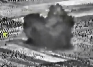 Rusija najavljuje pojačanje napada u Siriji i saradnju sa Amerikom isil-rusija-zracni-udar-promo