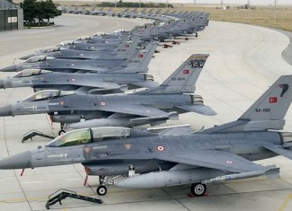 Turski vojni arsenal: Ako Rusi “udare”, evo sa čime će imati posla Turske zracne snage