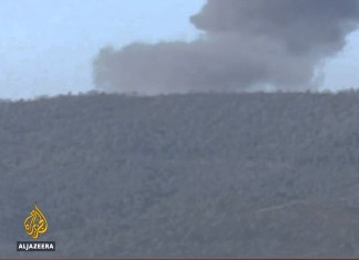 VIDEO: Turska oborila ruski vojni avion na granici sa Sirijom