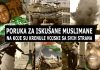 Poruka za sve iskušane muslimane