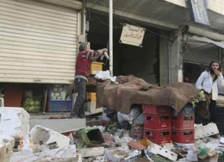 IHH: Rusi gađali tursku humanitarnu pekaru u Siriji koja je dnevno osiguravala hljeb za 45 000 izbjeglica napad-u-arihi