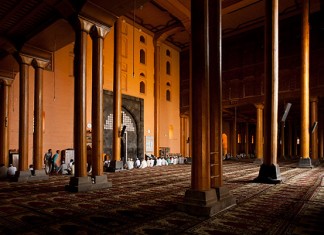 Posljednja hutba Omera ibn Abdul-Aziza Dzamija u Srinagaru