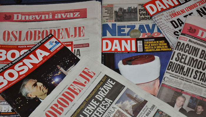 Bh mediji