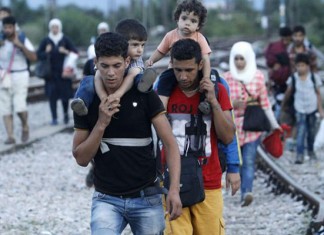 Danska planira pljačkati izbjeglice kako bi im time naplatila hranu i smještaj Izbjeglice