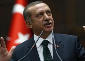 Erdogan: Izrael je potreban Turskoj Erdogan