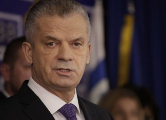 Uhapšen Fahrudin Radončić Fahrudin-Radoncic