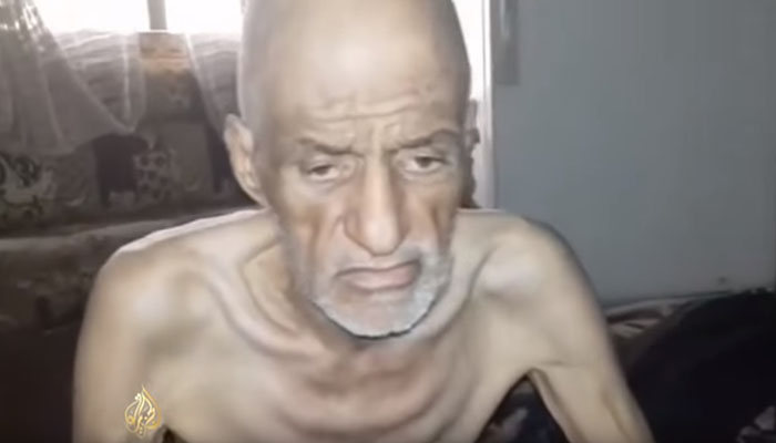 Gladni u Medaji