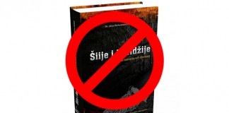 Kratki osvrt i upozorenje na knjigu “Šiije i haridžije” Siije i haridzije