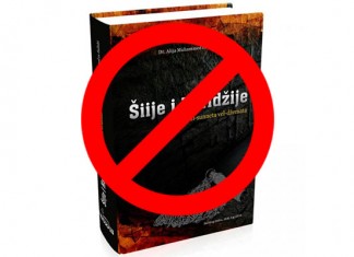 Kratki osvrt i upozorenje na knjigu “Šiije i haridžije” Siije i haridzije