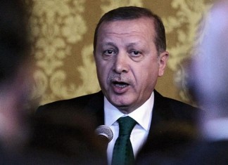 Erdogan: Moskva i Damask krivi za 400.000 žrtava Erdogan