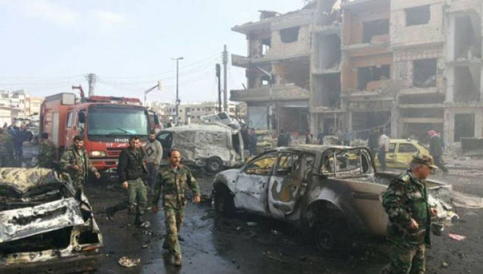 Homs-bombaski-napad