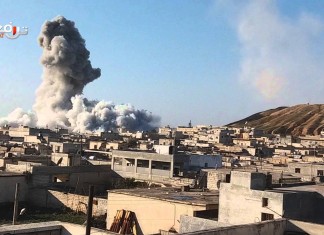 Šiitske i kurdske snage u ofanzivi na sjever provincije Halep: Ruski udari na Tal Rafaat (+video)
