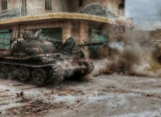 Rat za sjever Halepa najžešći do sada: U bombardovanju učestvuje 20 ruskih aviona Rat u Siriji