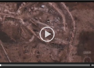 VIDEO: Spektakularna akcija osvajanja Asadove baze snimljena iz zraka Dzundul-Aksa-akcija-u-Homsu