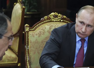 Putin naredio povlačenje ruske vojske iz Sirije Putin