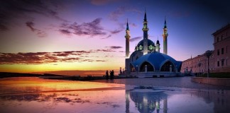 Čudo ezana – islamskog poziva na molitvu dzamija