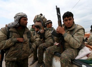 Sirijski Kurdi najavili proglašenje federacije kurdi_sirija