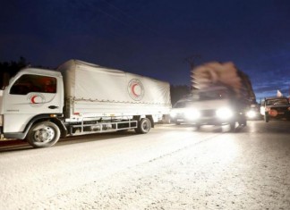 Sirija: Pomoć UN-a pogubna po djecu Madaye sirija-madaya-reuters