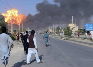 Kabul: najveći napad u poslednjih 15 godina, više od 400 ubijenih i ranjenih Bombaški napad u Kabulu
