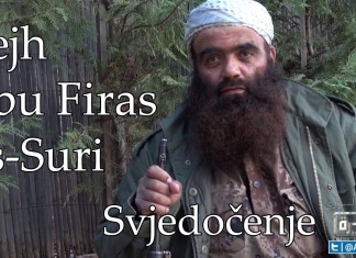 Svjedočenje glasnogovornika Džebhetun-nusre o događajima sa IDIŠ-om