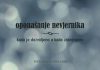 Opća pravila u oponašanju nevjernika (kada je oponašanje nevjernika dozvoljeno a kada zabranjeno) oponašanje nevjernika