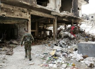 ISIL protjerao Front al-Nusra iz logora Yarmouk armouk-rusevine-borac