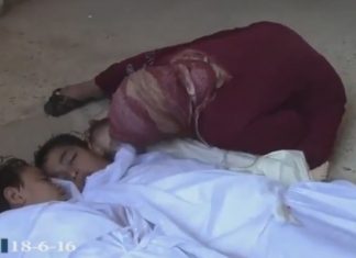 Ako ne zaplačete gledajući ovaj video, znajte da se zvijer nastanila u vašem srcu Djeca-ubijena-u-bombardovanju-Rastana-jun-2016
