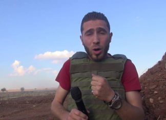 Video: Tenkovske borbe oko Halepa