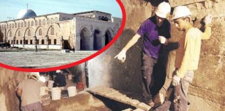 Zašto cionisti žele da sruše Mesdžid el-Aksa – razotkriveni mračni planovi cionista Rušenje El-Akse
