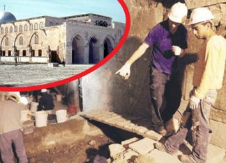Zašto cionisti žele da sruše Mesdžid el-Aksa – razotkriveni mračni planovi cionista Rušenje El-Akse