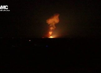 Sirija: Eksplodirala Asadova “fabrika smrti” u Safiri (foto i video)