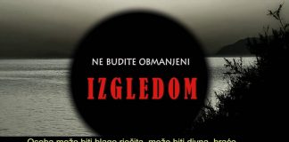 Šejh Enver Avlaki – Obmanjenost izgledom