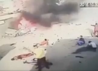 Šiitski režim u Bagdadu iscenirao lažnu autobombu za potrebe propagande Lazna autobomba u Bagdadu
