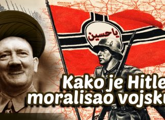 Šiitska smijurija godine: kako je Hitler moralisao vojsku (VIDEO)