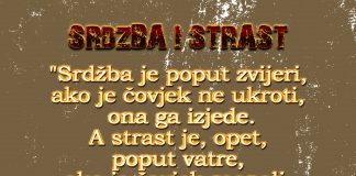 Savijet mladima: Naučite kontrolirati srdžbu srdba i strast islamski citati