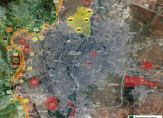 Zadnji mudžahidi i civili su napustili Halep, u njemu više nema muslimana…