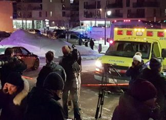 Šestero mrtvih u napadu na džamiju u Kanadi