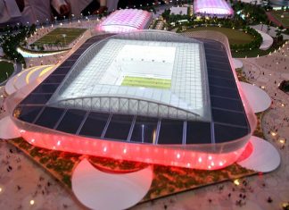 Bezobrazno rasipništvo arapskih taguta: 500 miliona dolara sedmično za izgradnju stadiona Katar svjetski kup 2022