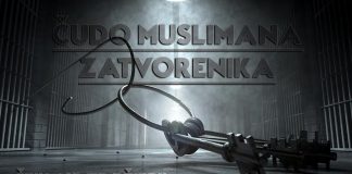 Čudo muslimana zatvorenika