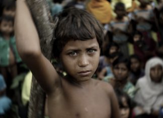 Poruka svijetu: Što siješ to ćeš i žnjeti (dr. Ijad el Kunejbi) Genocid nad muslimanima Burme, Burma, Mijanmar