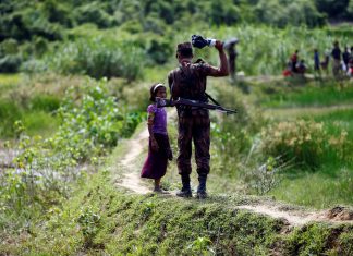 UN: Iz Mijanmara u Bangladeš stiglo skoro 300.000 izbjeglica Ibjeglice, Burma, Mijanmar, genocid nad muslimanima Burme