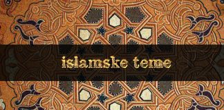 Propis osobe koja brani tagute islamske teme