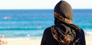Opasnost iskušenja ženama muslimanka, iskušenje ženama