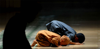 Propis različitog nijeta imama i me’muma (onoga koji klanja za imamom) namaz