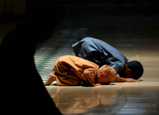 Propis različitog nijeta imama i me’muma (onoga koji klanja za imamom) namaz