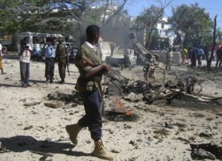 Somalija: Al-Šebab pregazio vojnu bazu, ubijen komandant specijalnih snaga Somalija
